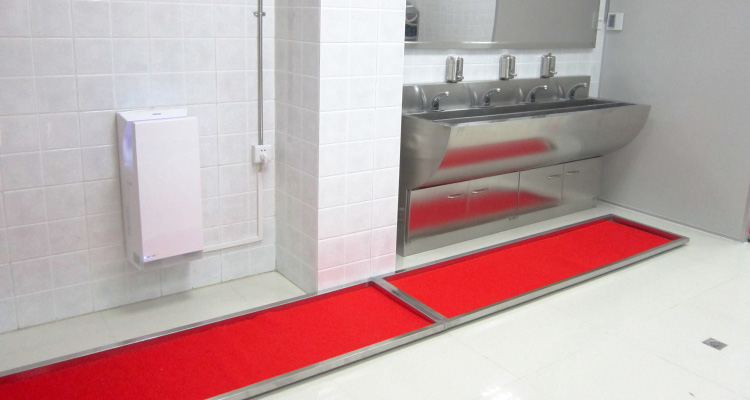 十堰生产车间三